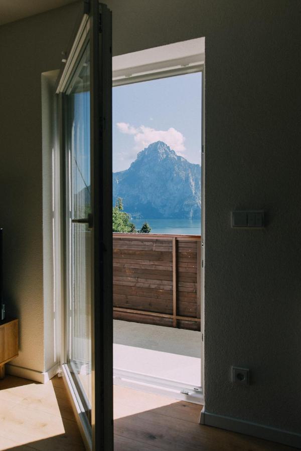 Bacherlhaus トラウンキルヒェン エクステリア 写真