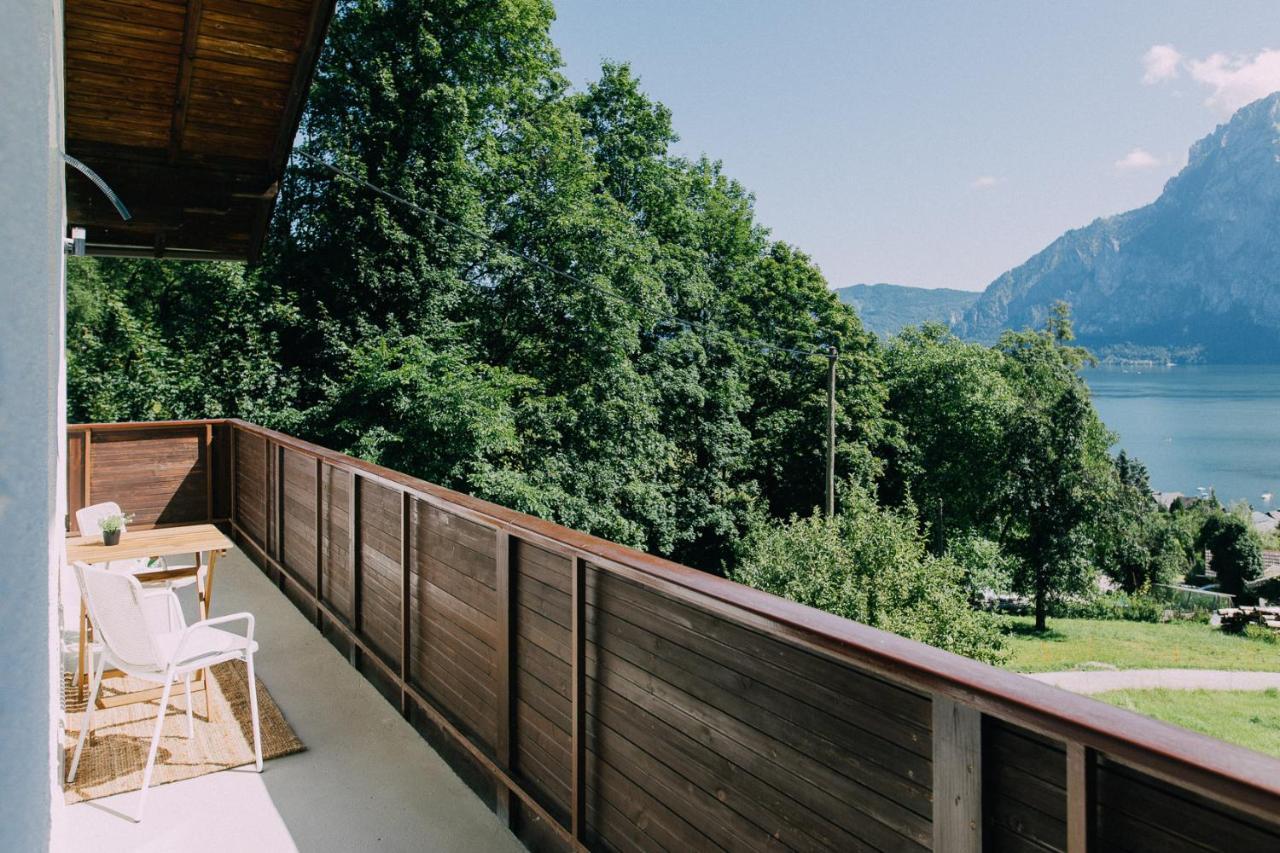 Bacherlhaus トラウンキルヒェン エクステリア 写真
