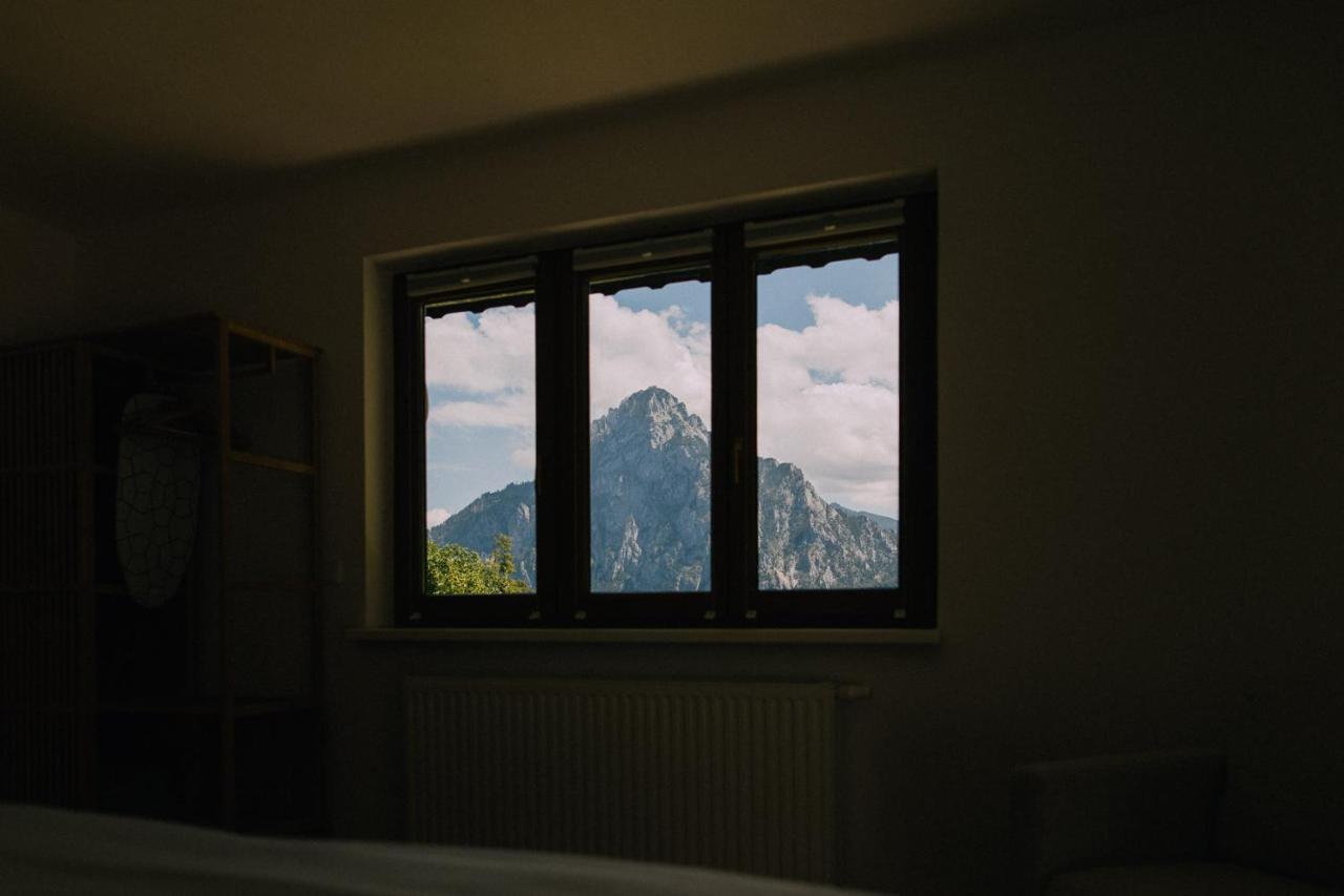 Bacherlhaus トラウンキルヒェン エクステリア 写真