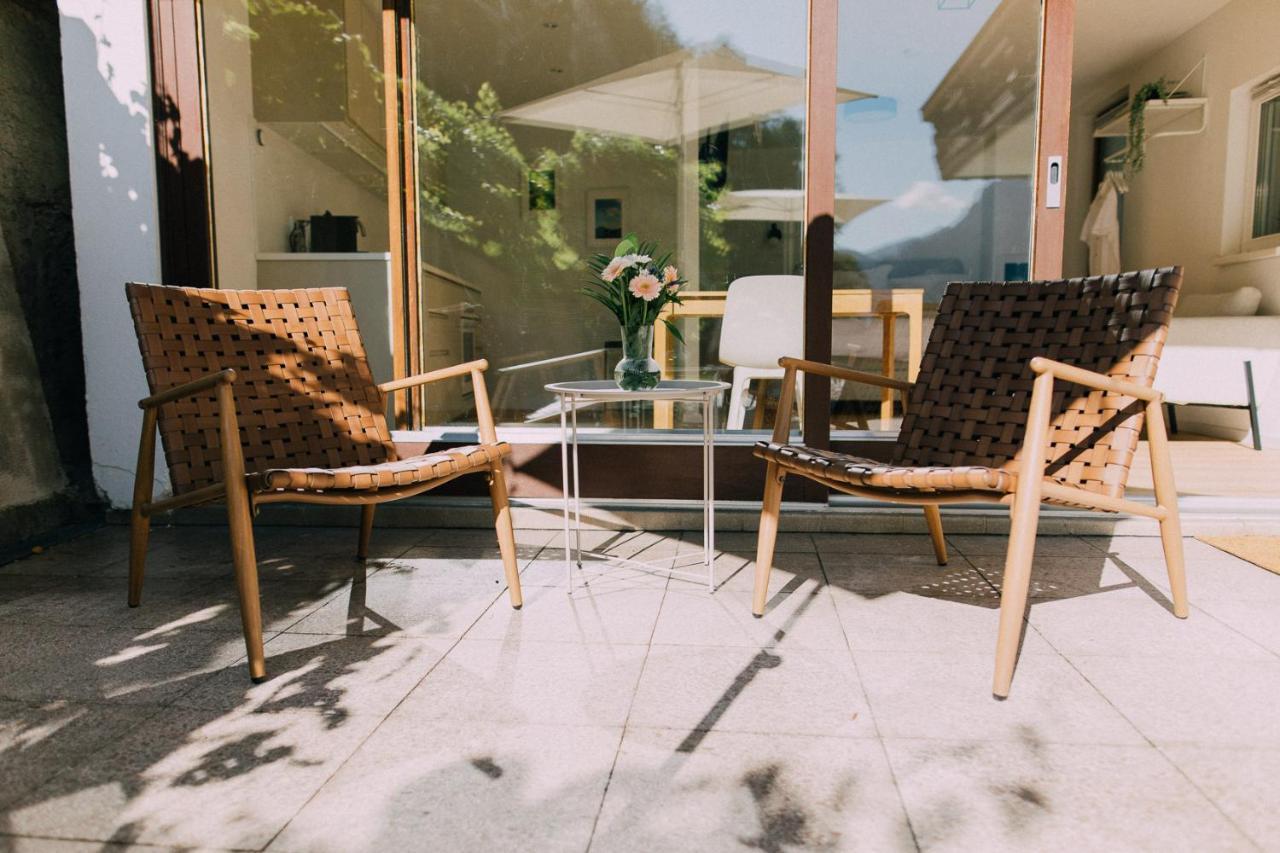Bacherlhaus トラウンキルヒェン エクステリア 写真