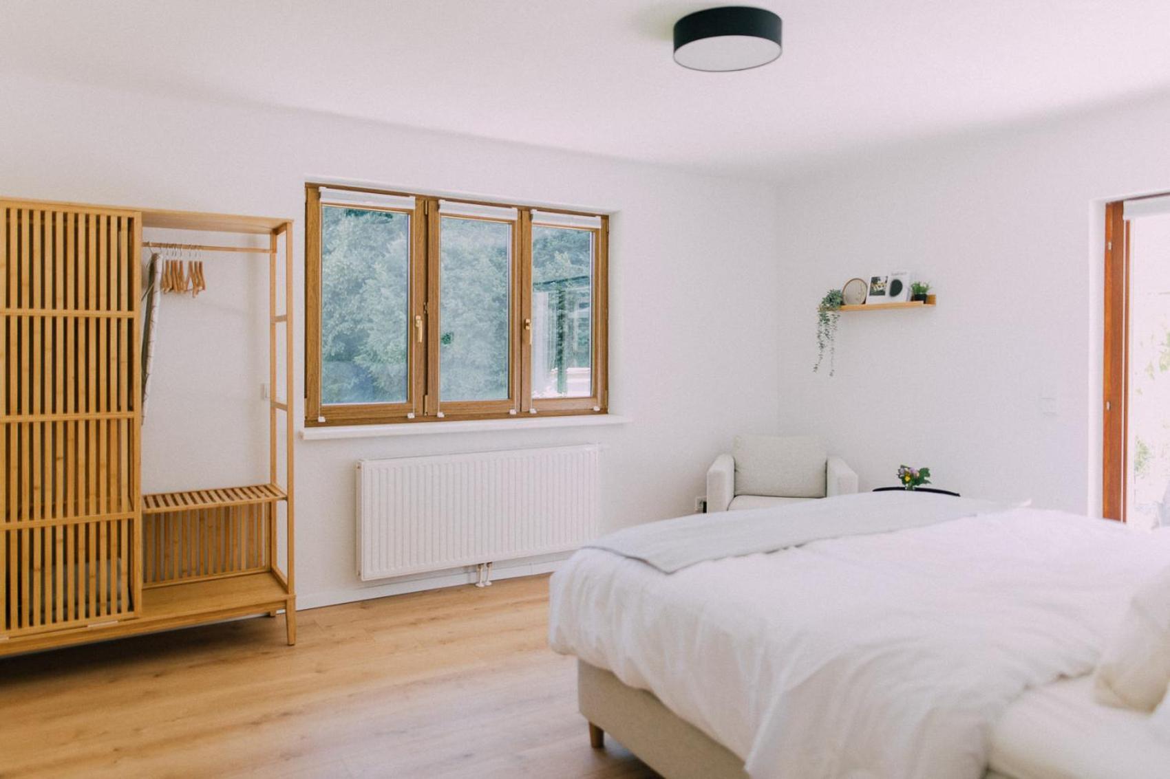 Bacherlhaus トラウンキルヒェン 部屋 写真