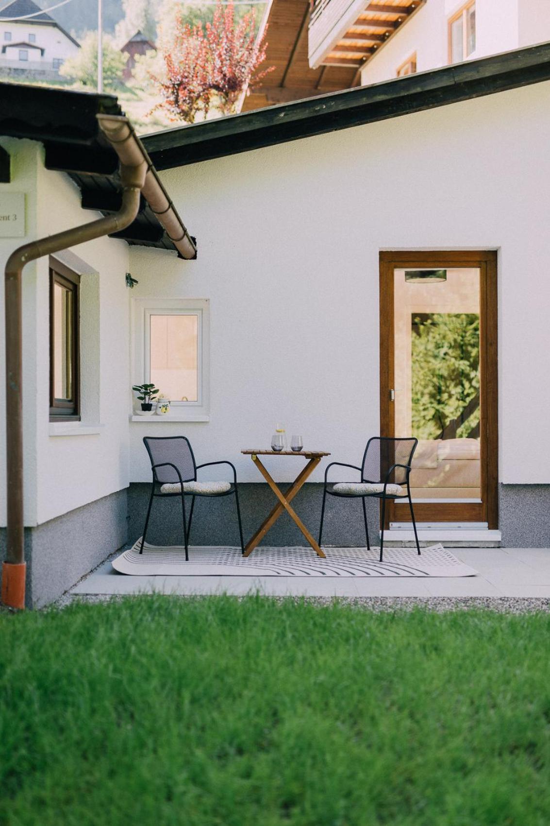 Bacherlhaus トラウンキルヒェン 部屋 写真