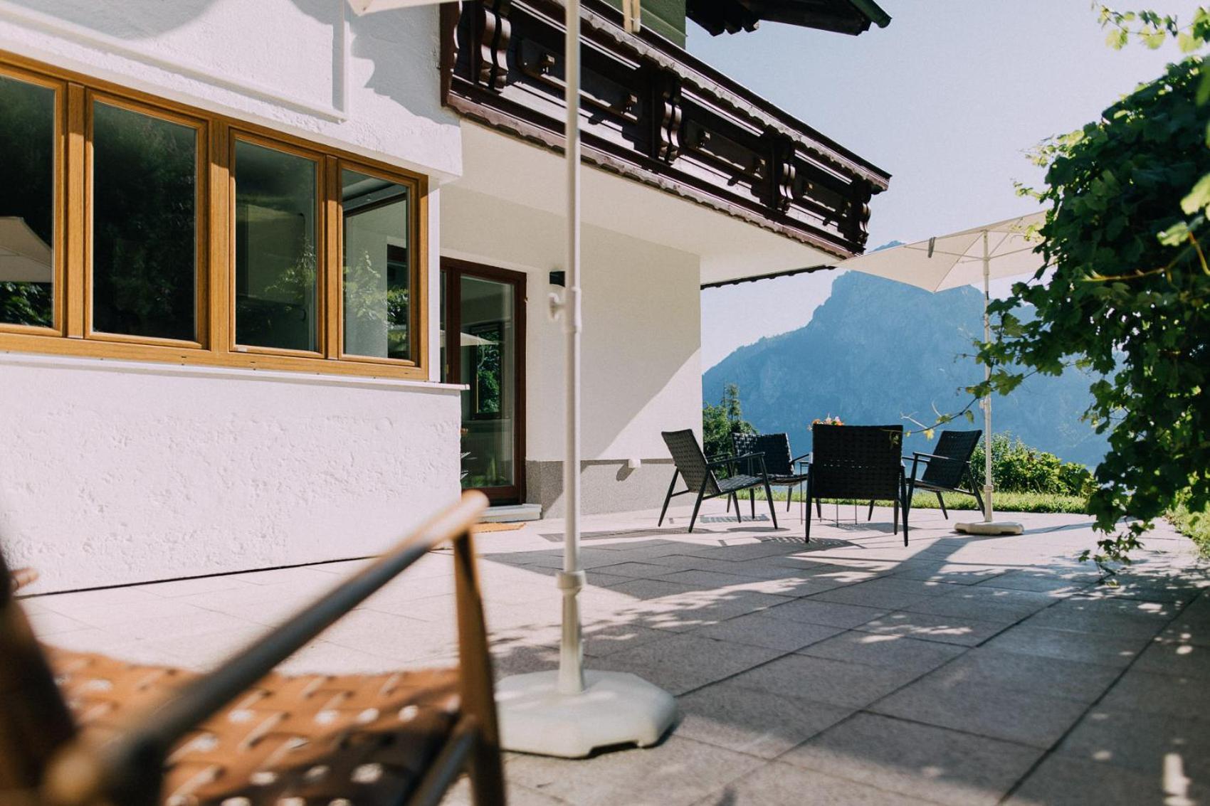 Bacherlhaus トラウンキルヒェン 部屋 写真