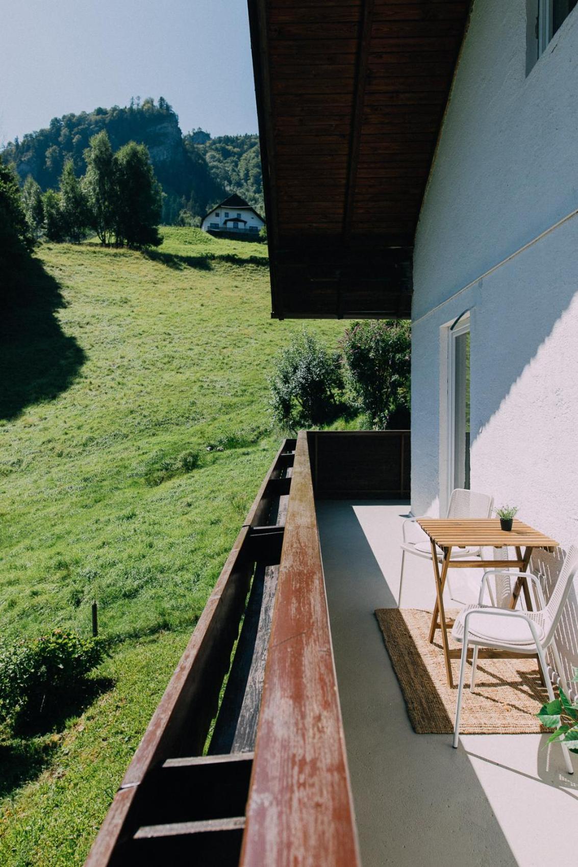 Bacherlhaus トラウンキルヒェン 部屋 写真